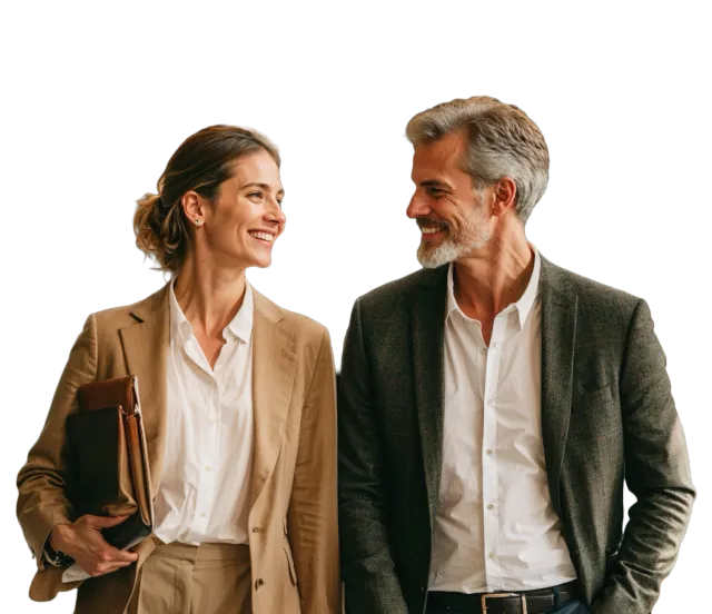 Nutzen Sie unsere Vertriebspower!